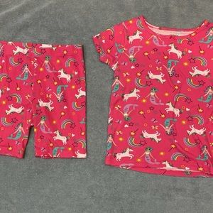 2PC Carter’s Pajama Set